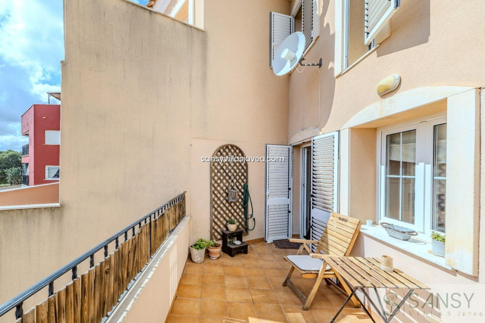 3 soveværelse Byhus til salg i Jesus Pobre med garage - € 299.950 (Ref: 9028187)