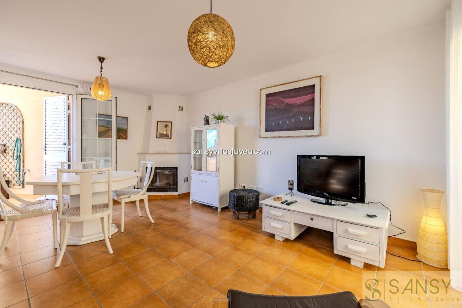 3 soveværelse Byhus til salg i Jesus Pobre med garage - € 299.950 (Ref: 9028187)