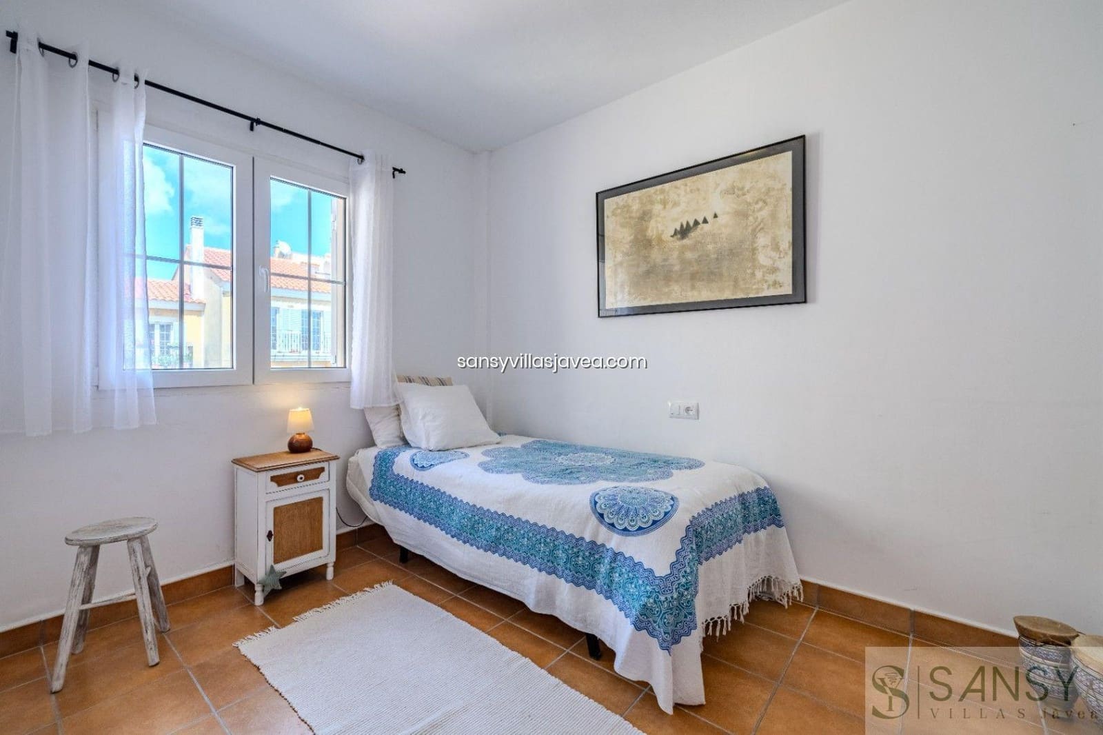 3 soveværelse Byhus til salg i Jesus Pobre med garage - € 299.950 (Ref: 9028187)