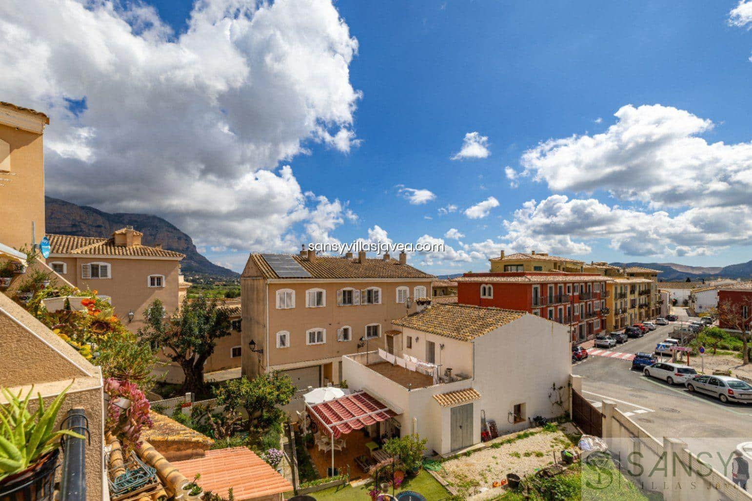 3 soveværelse Byhus til salg i Jesus Pobre med garage - € 299.950 (Ref: 9028187)