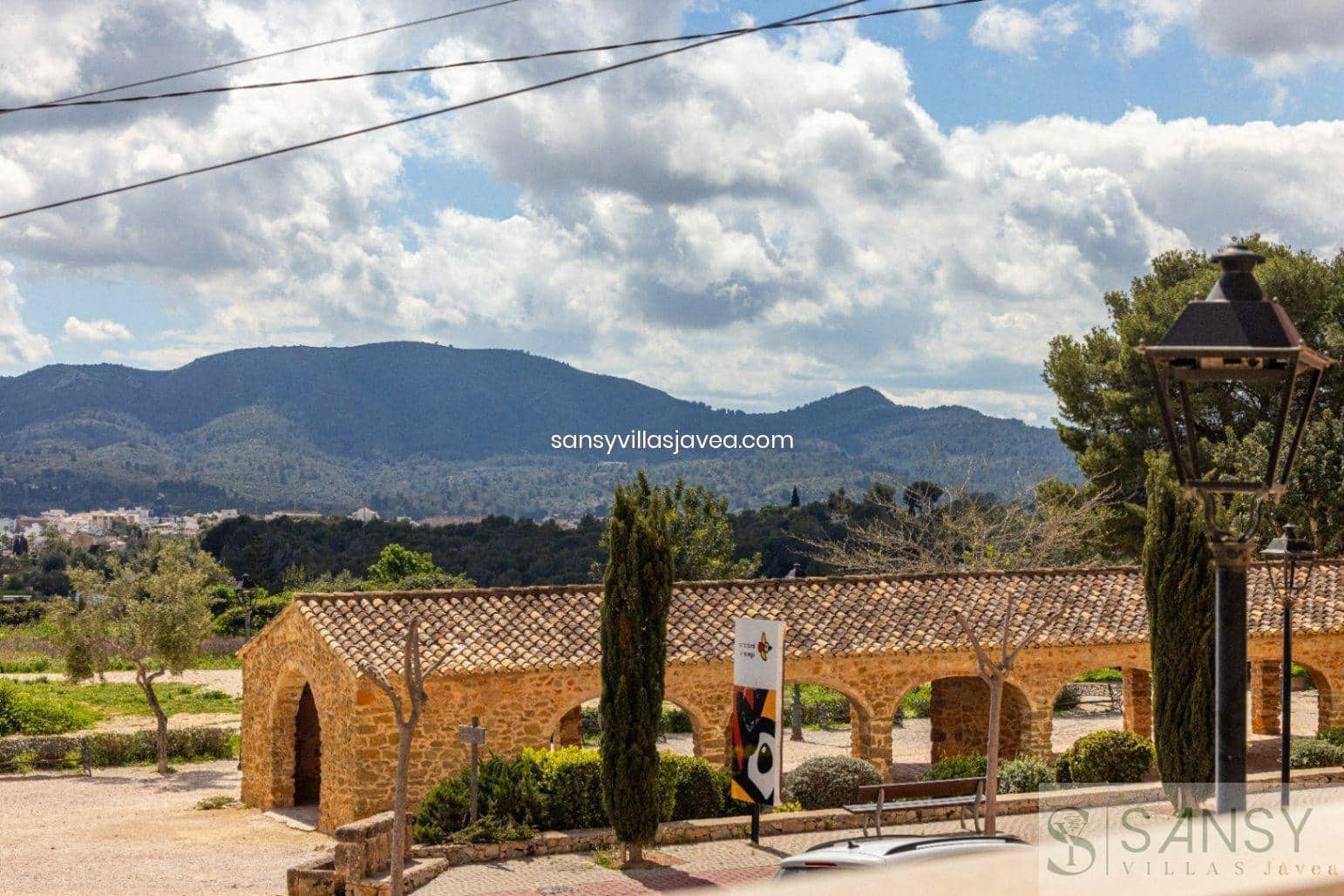 3 soveværelse Byhus til salg i Jesus Pobre med garage - € 299.950 (Ref: 9028187)