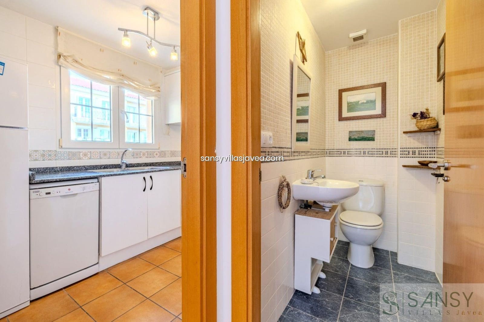 3 soveværelse Byhus til salg i Jesus Pobre med garage - € 299.950 (Ref: 9028187)