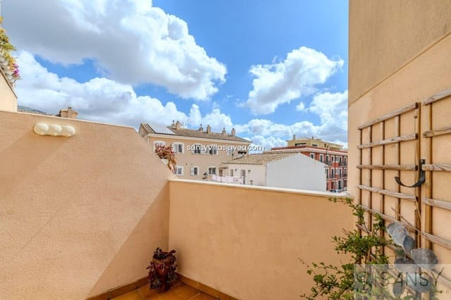 3 makuuhuone Omakotitalo myytävänä paikassa Jesús Pobre, Dénia mukana 
autotalli - 299 950 € (Ref: 9028187)