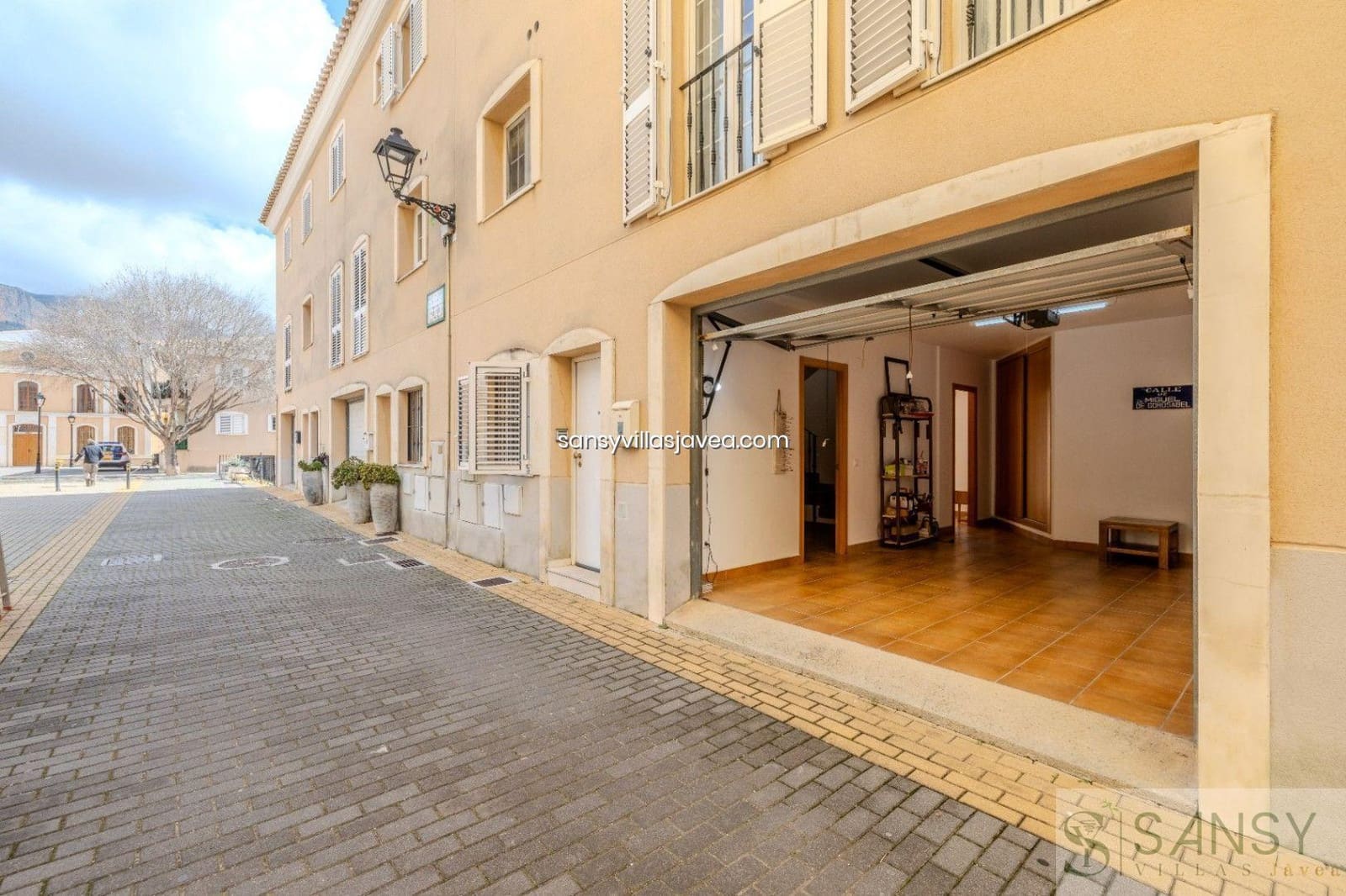 3 soveværelse Byhus til salg i Jesus Pobre med garage - € 299.950 (Ref: 9028187)