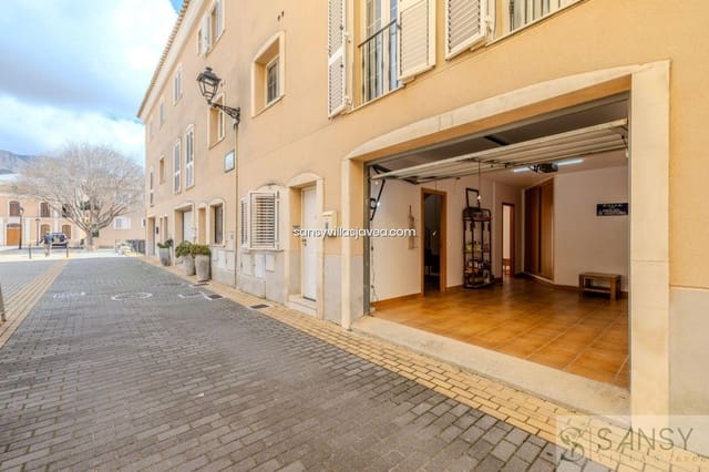 3 makuuhuone Omakotitalo myytävänä paikassa Jesús Pobre, Dénia mukana 
autotalli - 299 950 € (Ref: 9028187)