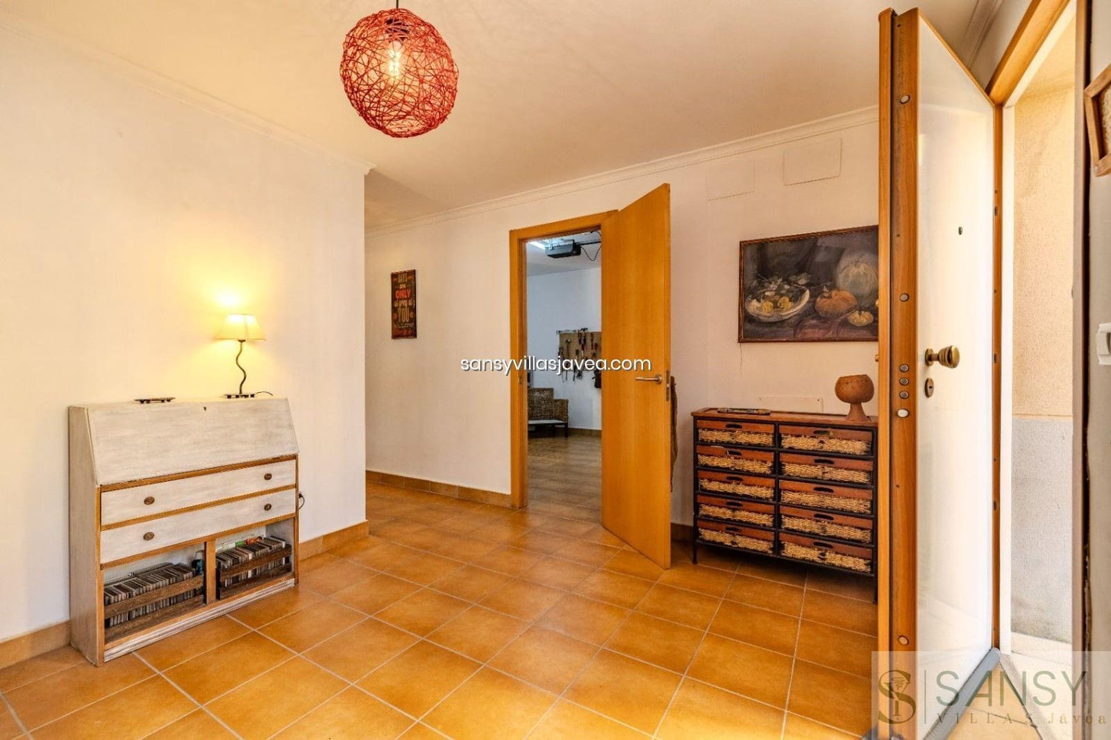 3 soveværelse Byhus til salg i Jesus Pobre med garage - € 299.950 (Ref: 9028187)