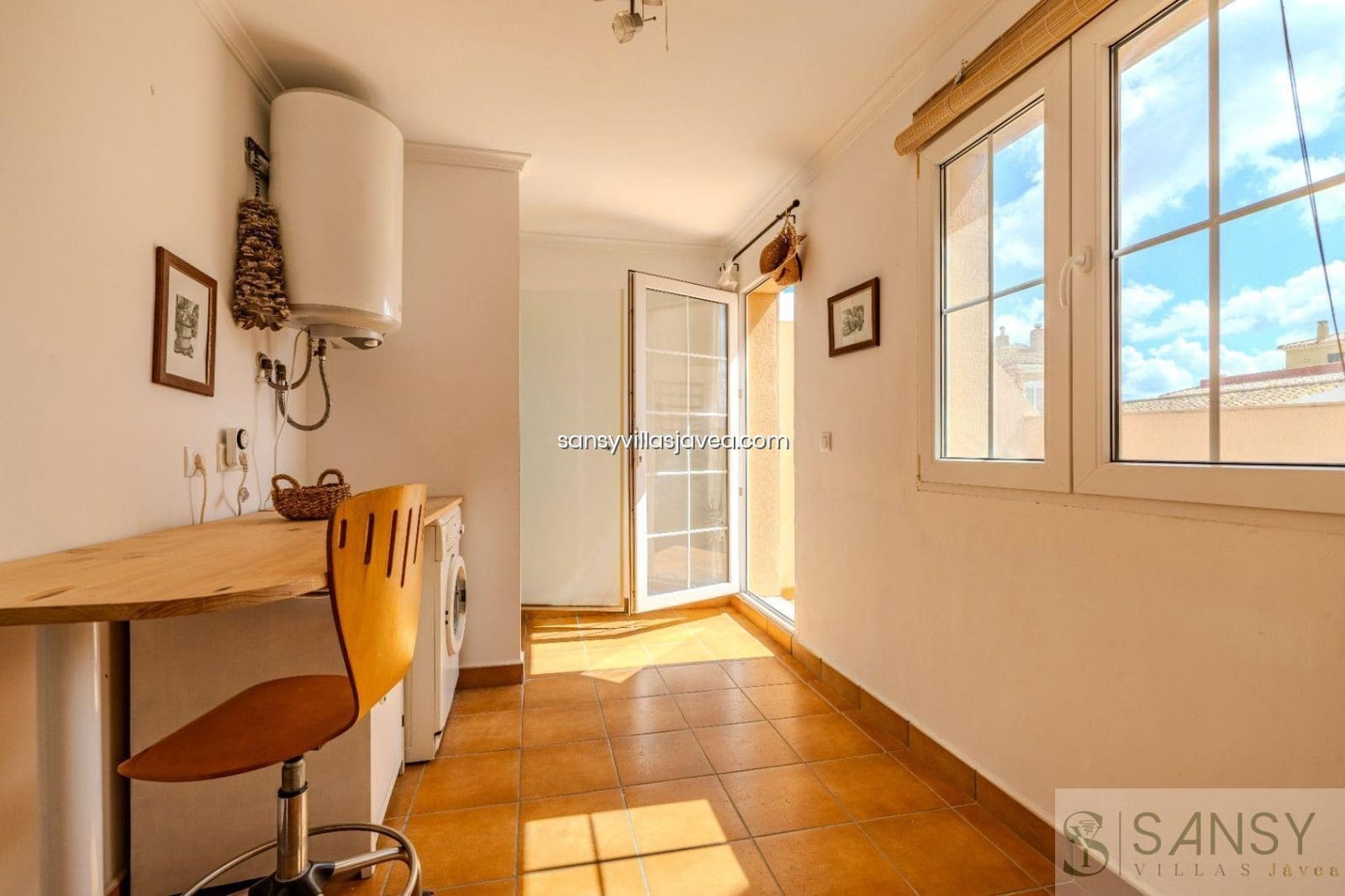 3 soveværelse Byhus til salg i Jesus Pobre med garage - € 299.950 (Ref: 9028187)