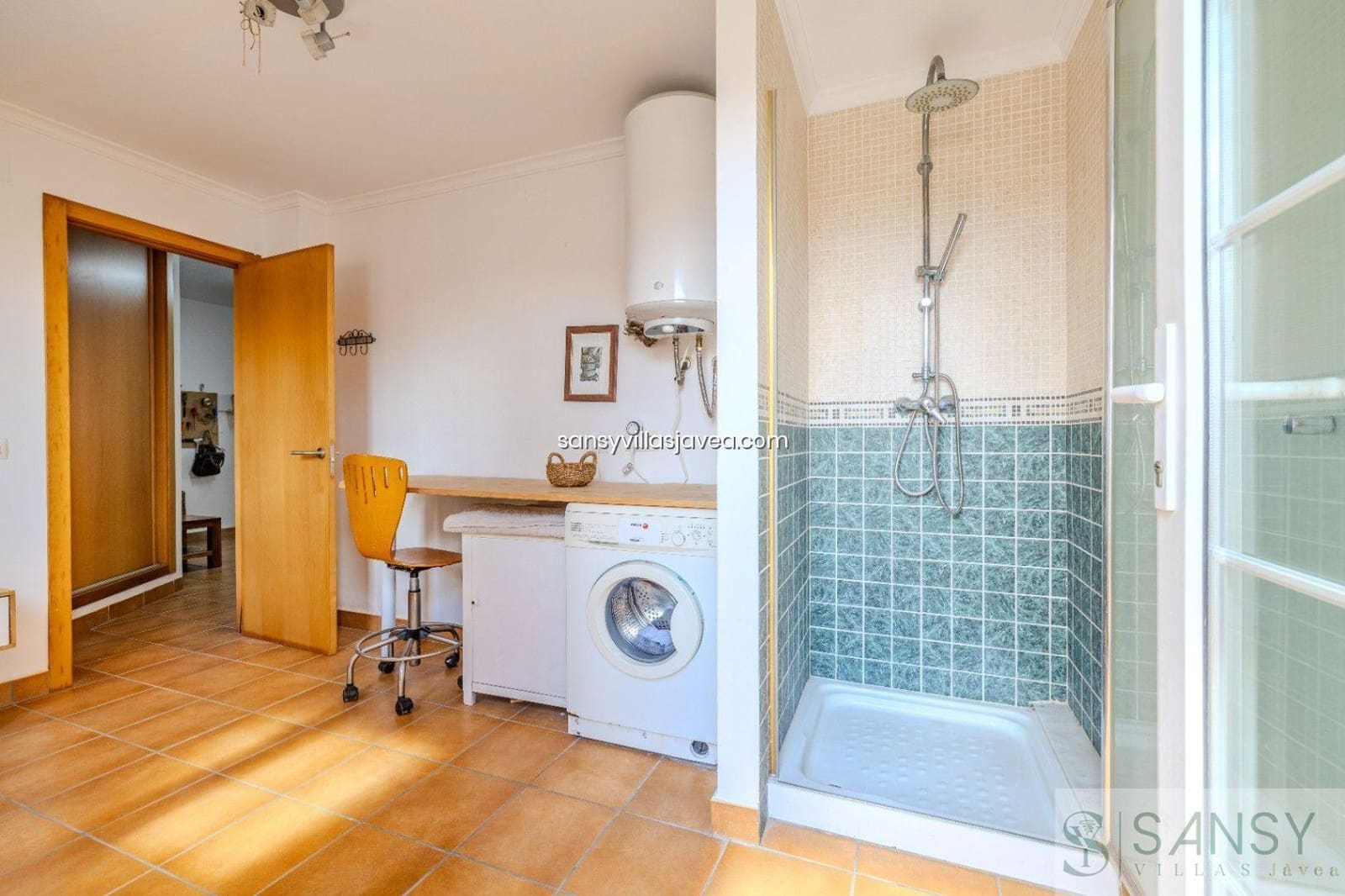 3 soveværelse Byhus til salg i Jesus Pobre med garage - € 299.950 (Ref: 9028187)