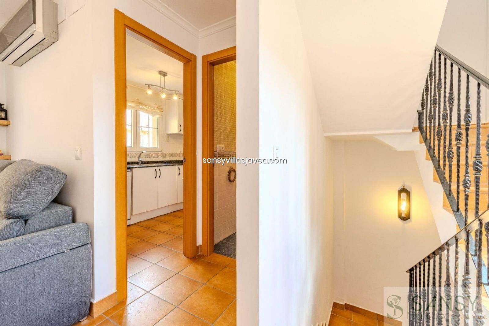 3 soveværelse Byhus til salg i Jesus Pobre med garage - € 299.950 (Ref: 9028187)