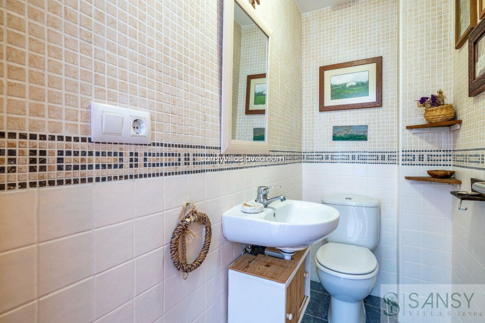 3 soveværelse Byhus til salg i Jesus Pobre med garage - € 299.950 (Ref: 9028187)