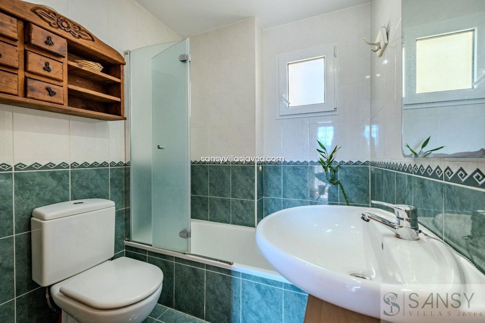 3 soveværelse Byhus til salg i Jesus Pobre med garage - € 299.950 (Ref: 9028187)