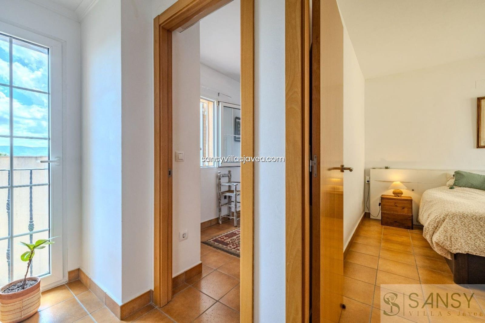 3 soveværelse Byhus til salg i Jesus Pobre med garage - € 299.950 (Ref: 9028187)