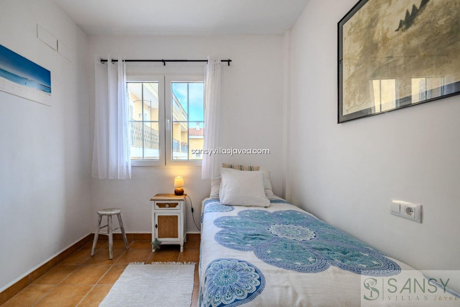 3 soveværelse Byhus til salg i Jesus Pobre med garage - € 299.950 (Ref: 9028187)