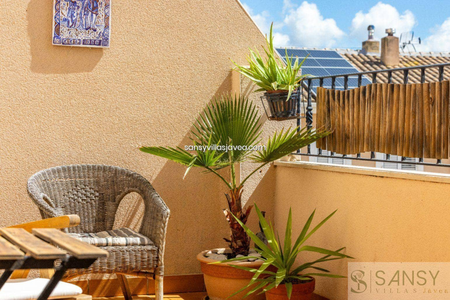 3 soveværelse Byhus til salg i Jesus Pobre med garage - € 299.950 (Ref: 9028187)