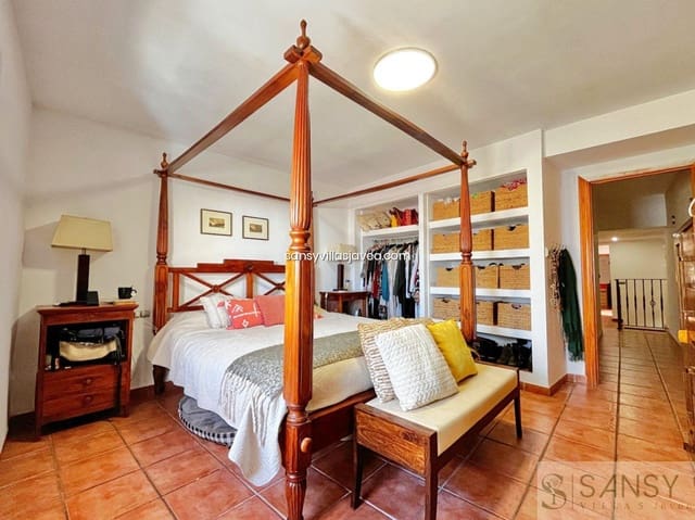 3 makuuhuone Omakotitalo myytävänä paikassa Pedreguer - 320 000 € (Ref: 9028193)