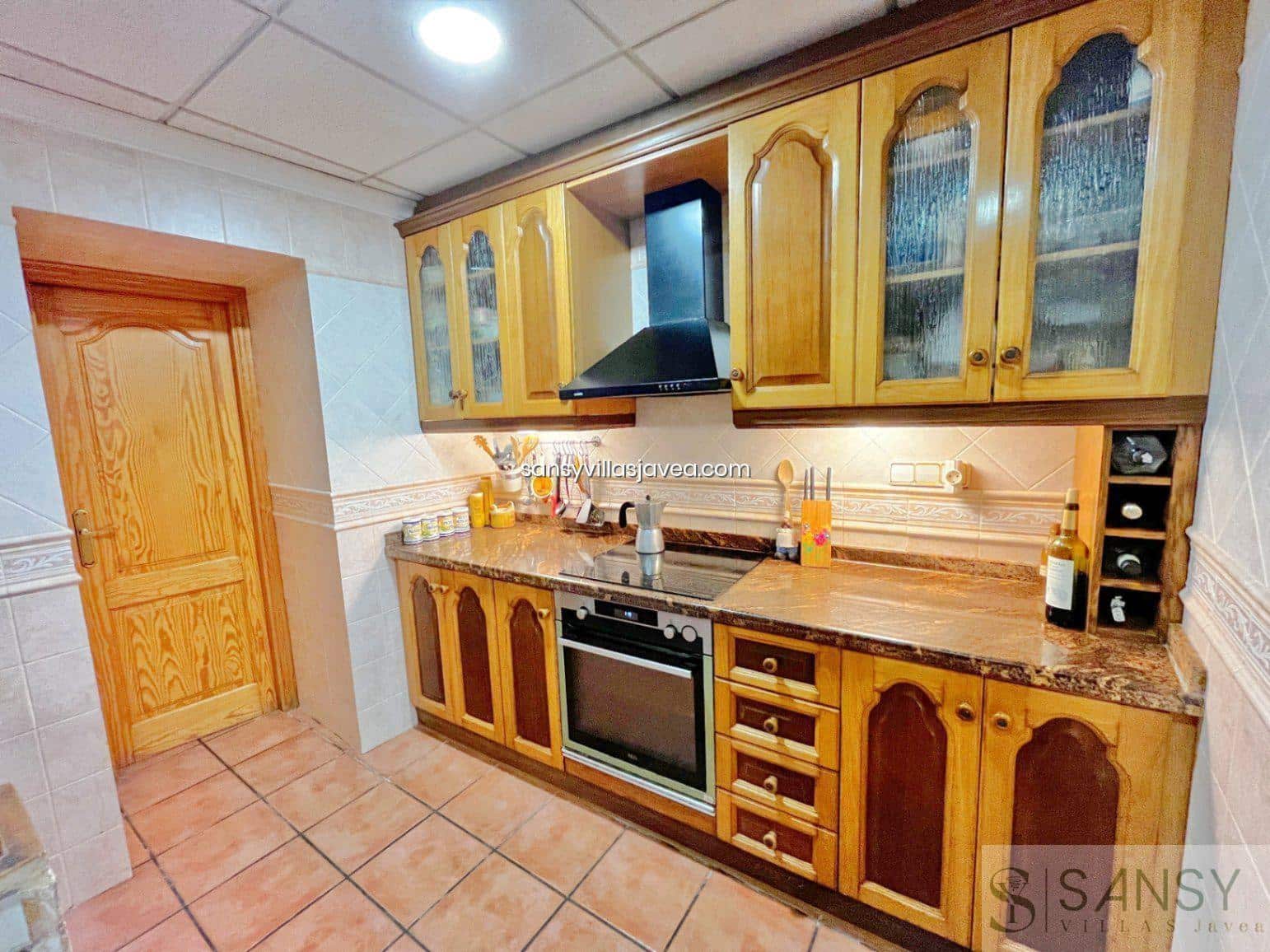 3 makuuhuone Omakotitalo myytävänä paikassa Pedreguer - 320 000 € (Ref: 9028193)