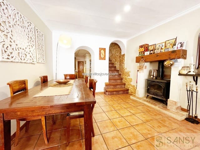 3 makuuhuone Omakotitalo myytävänä paikassa Pedreguer - 320 000 € (Ref: 9028193)