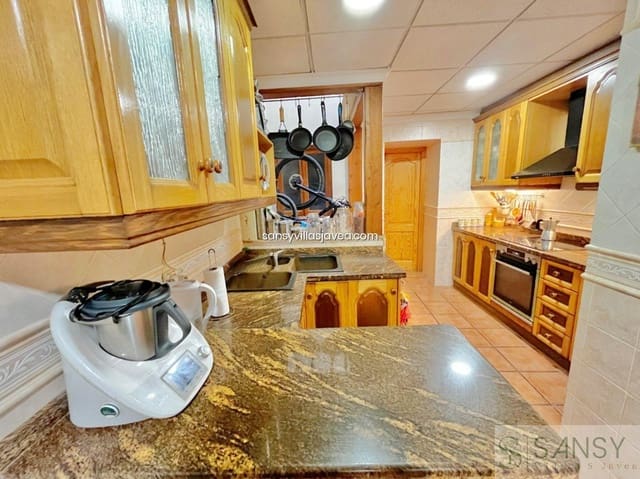 3 makuuhuone Omakotitalo myytävänä paikassa Pedreguer - 320 000 € (Ref: 9028193)