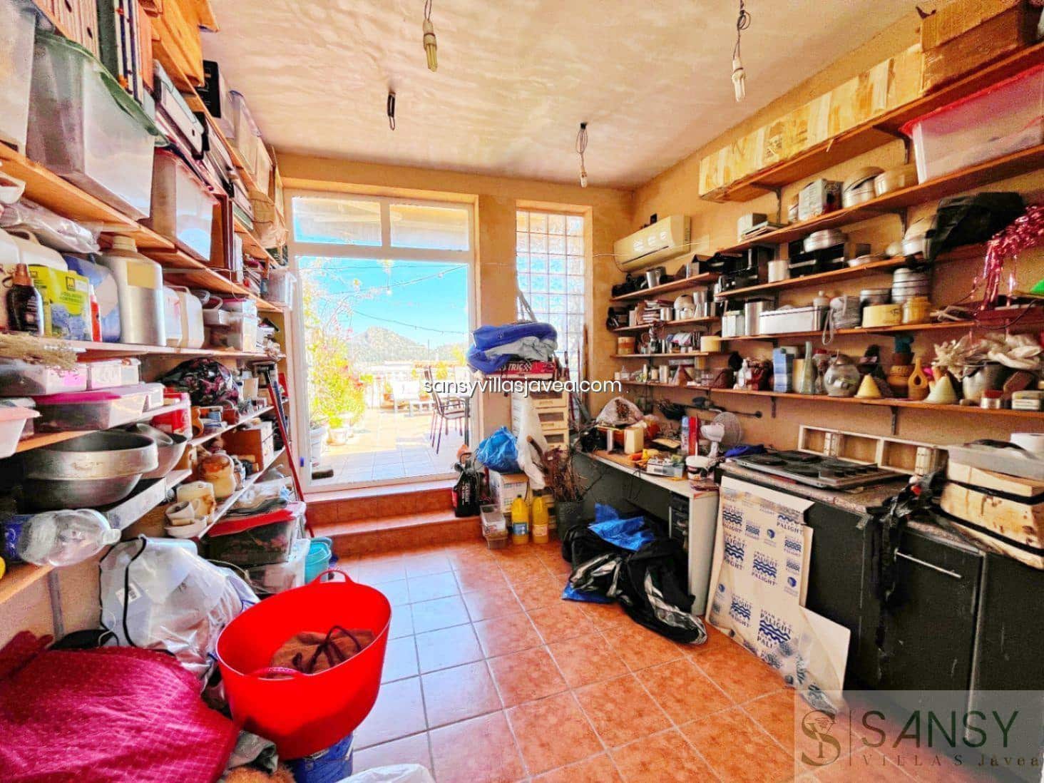 3 makuuhuone Omakotitalo myytävänä paikassa Pedreguer - 320 000 € (Ref: 9028193)