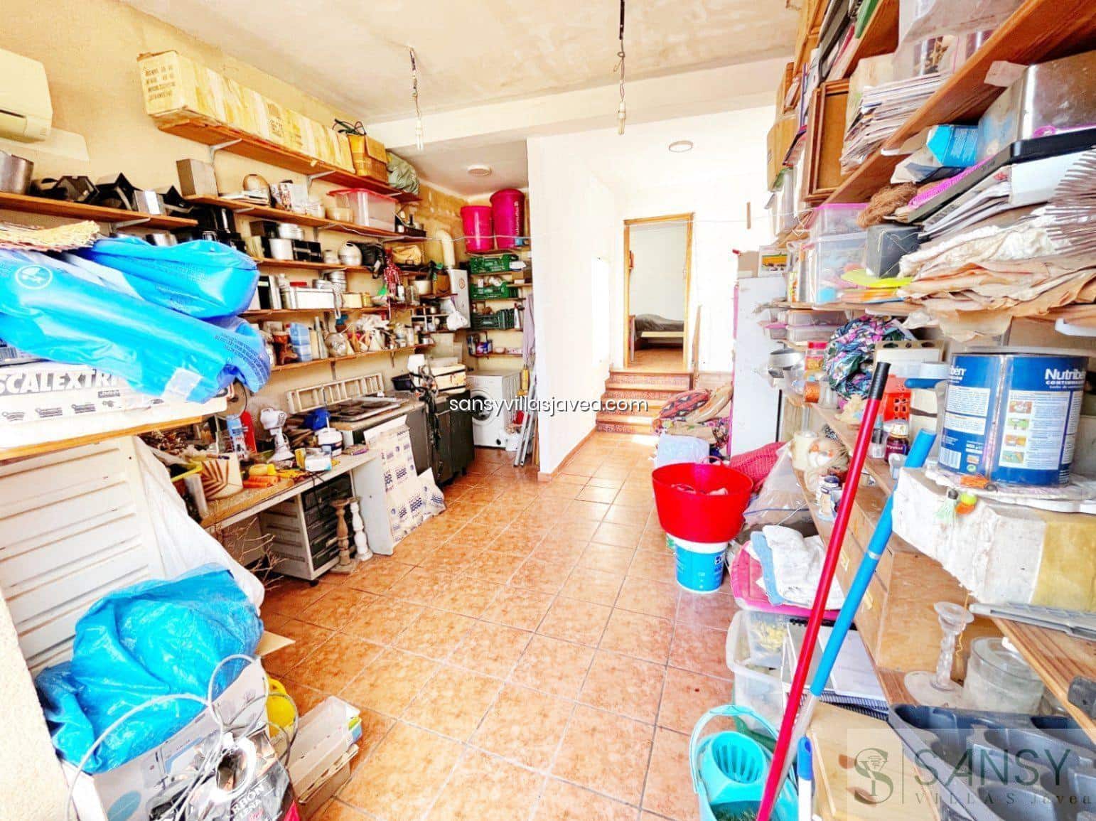 3 makuuhuone Omakotitalo myytävänä paikassa Pedreguer - 320 000 € (Ref: 9028193)