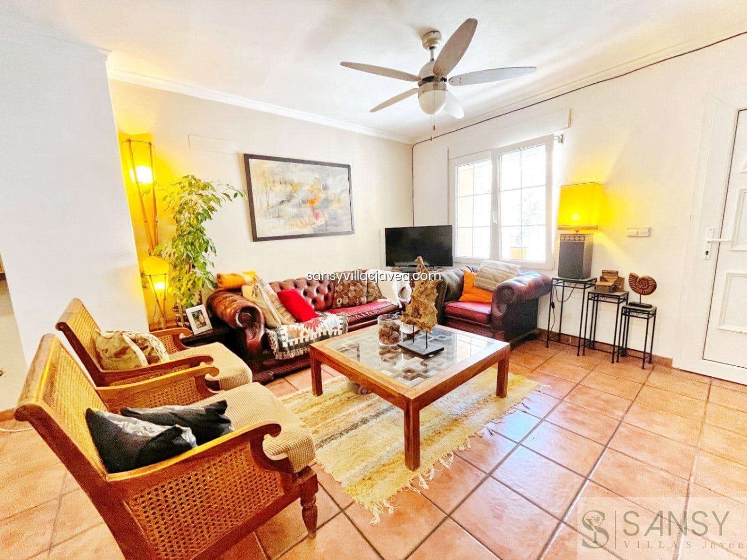 3 makuuhuone Omakotitalo myytävänä paikassa Pedreguer - 320 000 € (Ref: 9028193)