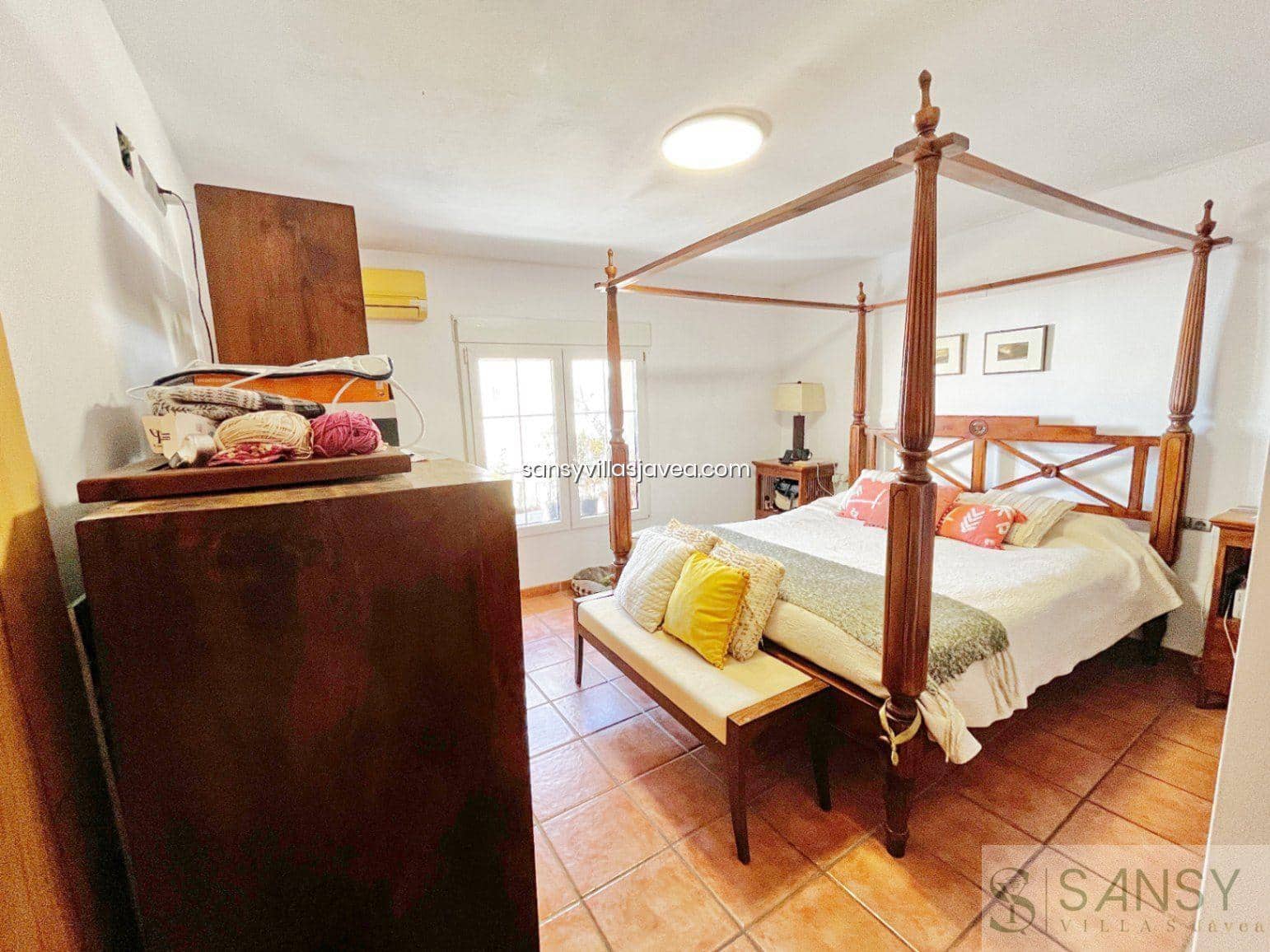 3 makuuhuone Omakotitalo myytävänä paikassa Pedreguer - 320 000 € (Ref: 9028193)