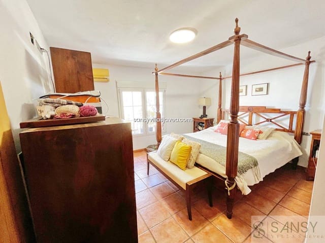 3 makuuhuone Omakotitalo myytävänä paikassa Pedreguer - 320 000 € (Ref: 9028193)