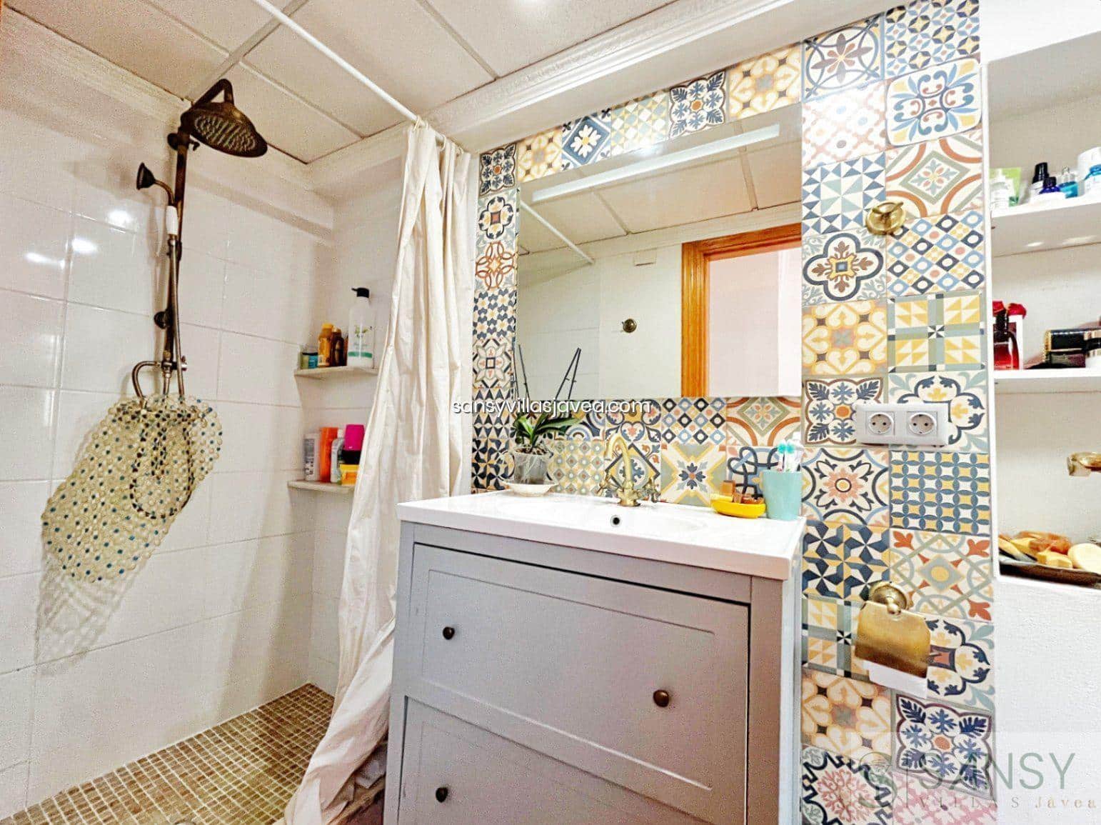 3 makuuhuone Omakotitalo myytävänä paikassa Pedreguer - 320 000 € (Ref: 9028193)