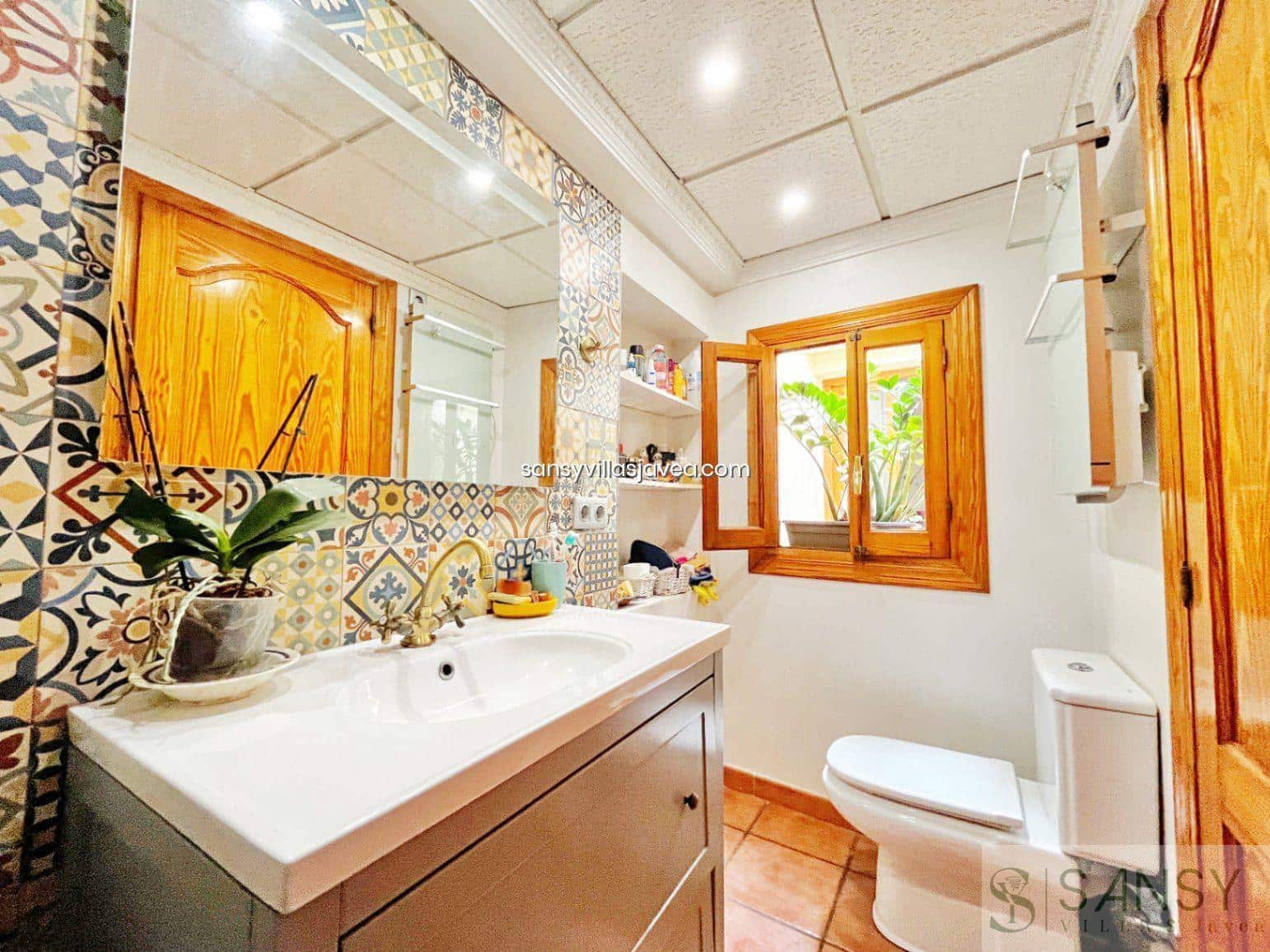 3 makuuhuone Omakotitalo myytävänä paikassa Pedreguer - 320 000 € (Ref: 9028193)