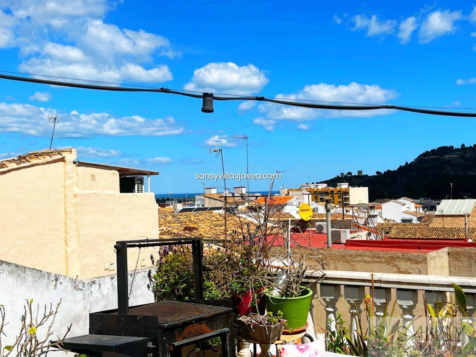 3 makuuhuone Omakotitalo myytävänä paikassa Pedreguer - 320 000 € (Ref: 9028193)