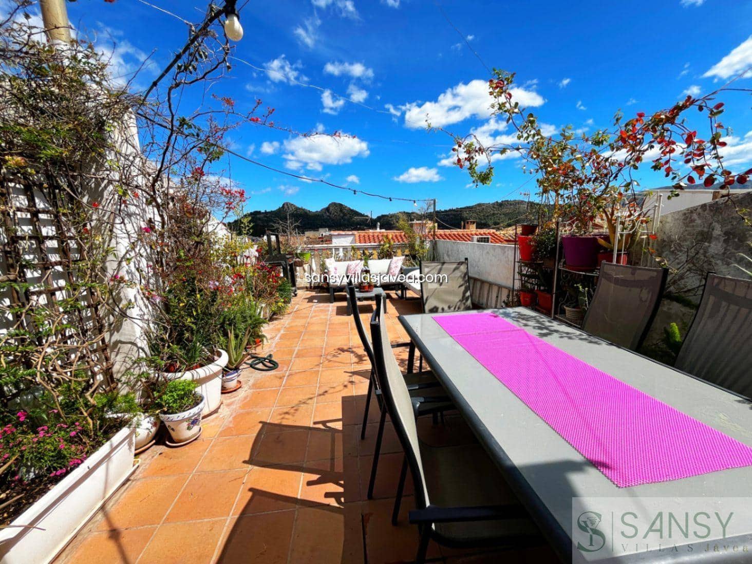 3 makuuhuone Omakotitalo myytävänä paikassa Pedreguer - 320 000 € (Ref: 9028193)