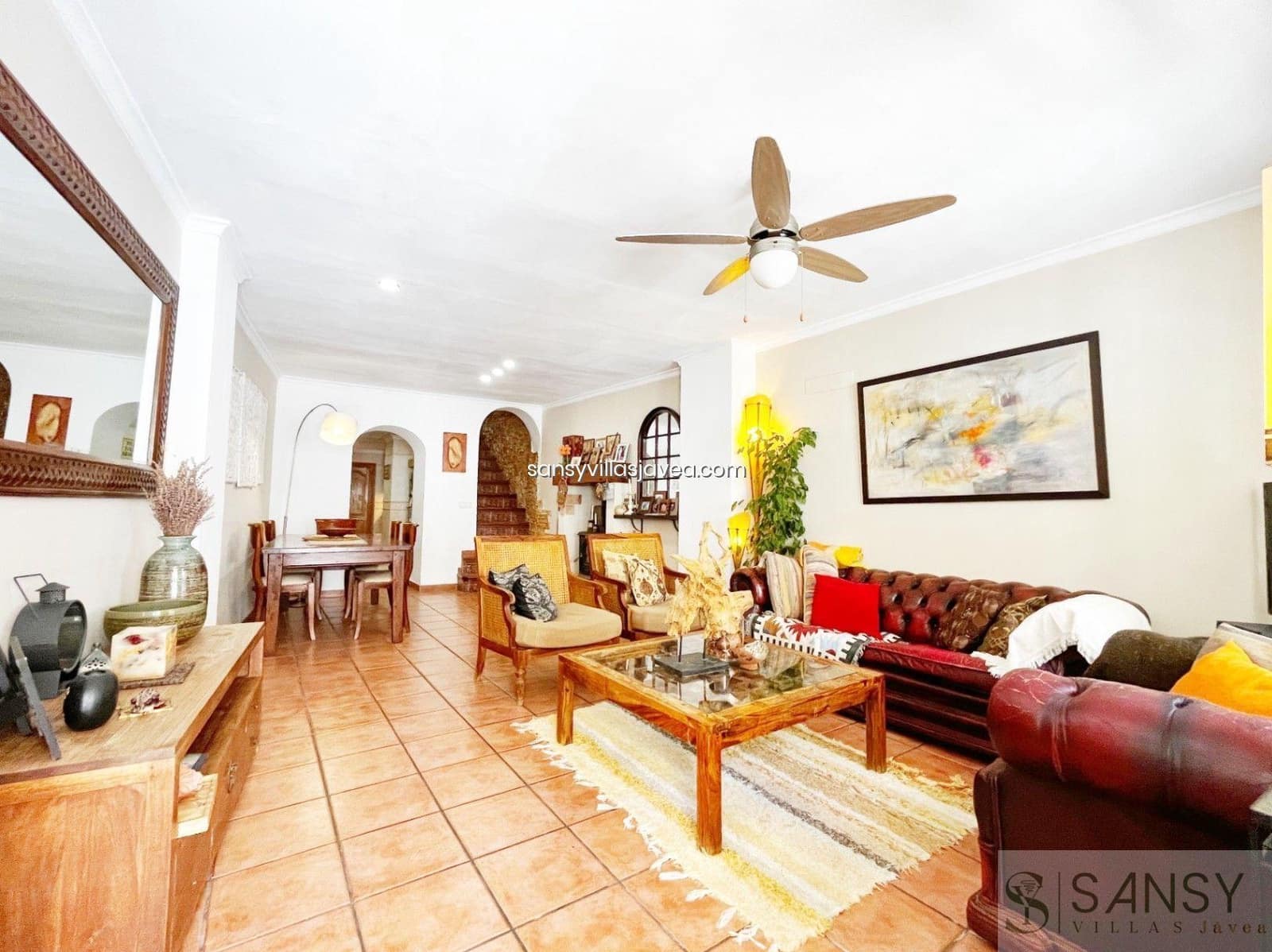 3 makuuhuone Omakotitalo myytävänä paikassa Pedreguer - 320 000 € (Ref: 9028193)