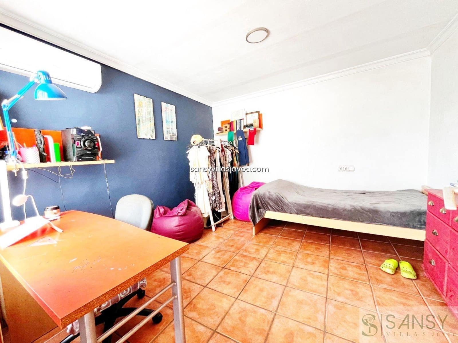 3 makuuhuone Omakotitalo myytävänä paikassa Pedreguer - 320 000 € (Ref: 9028193)