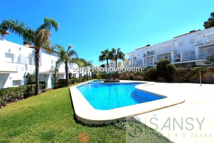 3 soveværelse Byhus til salg i Jesus Pobre med swimmingpool - € 315.000 (Ref: 9028197)