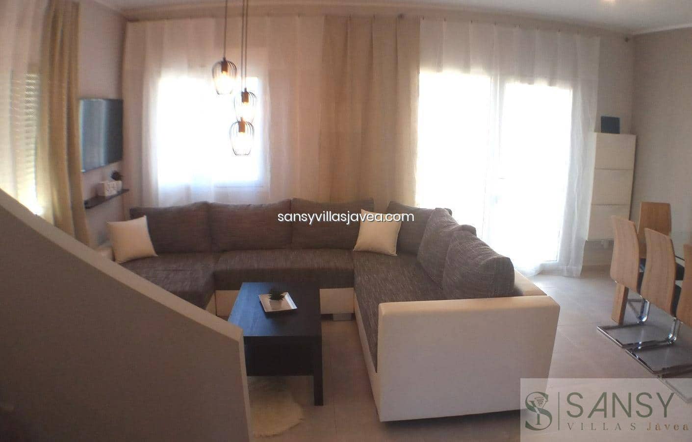 3 soveværelse Byhus til salg i Jesus Pobre med swimmingpool - € 315.000 (Ref: 9028197)