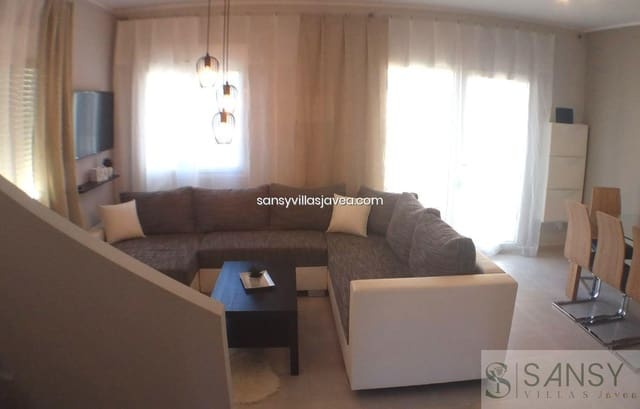 3 slaapkamer Huis te koop in Jesús Pobre, Dénia met zwembad - € 315.000 (Ref: 9028197)