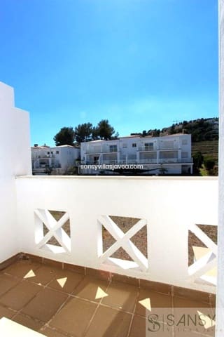 3 slaapkamer Huis te koop in Jesús Pobre, Dénia met zwembad - € 315.000 (Ref: 9028197)