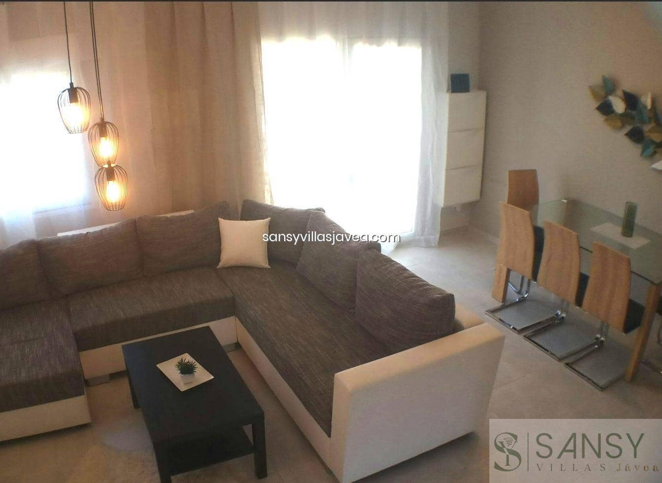 3 soveværelse Byhus til salg i Jesus Pobre med swimmingpool - € 315.000 (Ref: 9028197)