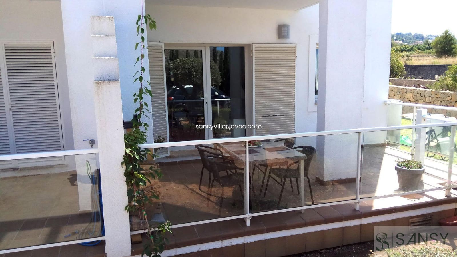 3 soveværelse Byhus til salg i Jesus Pobre med swimmingpool - € 315.000 (Ref: 9028197)