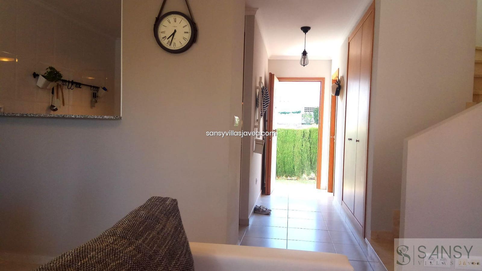 3 soveværelse Byhus til salg i Jesus Pobre med swimmingpool - € 315.000 (Ref: 9028197)