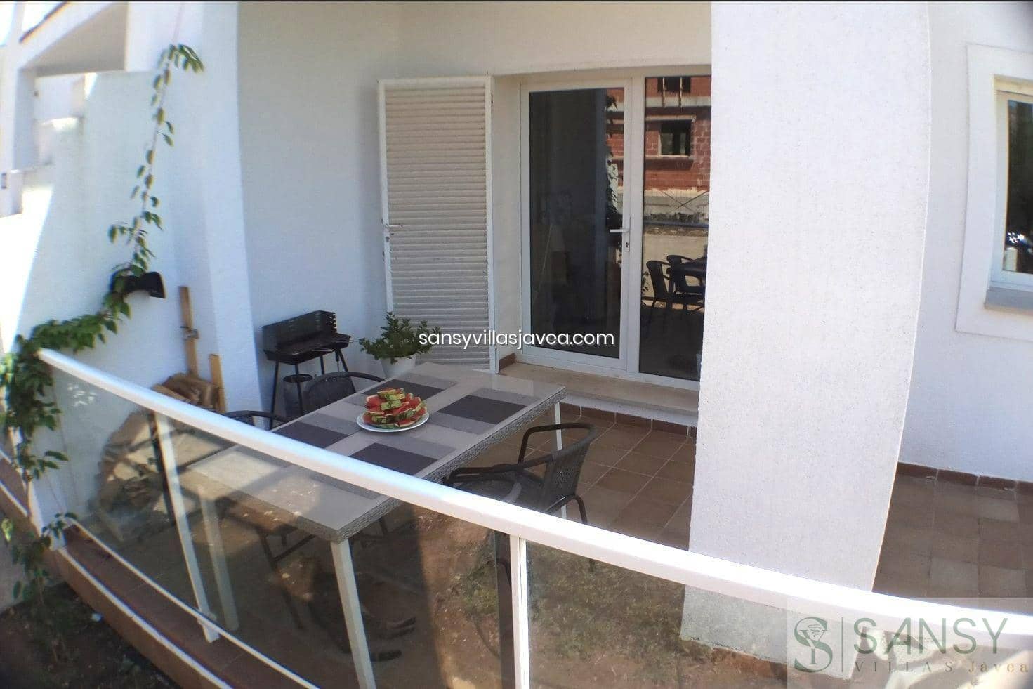 3 soveværelse Byhus til salg i Jesus Pobre med swimmingpool - € 315.000 (Ref: 9028197)