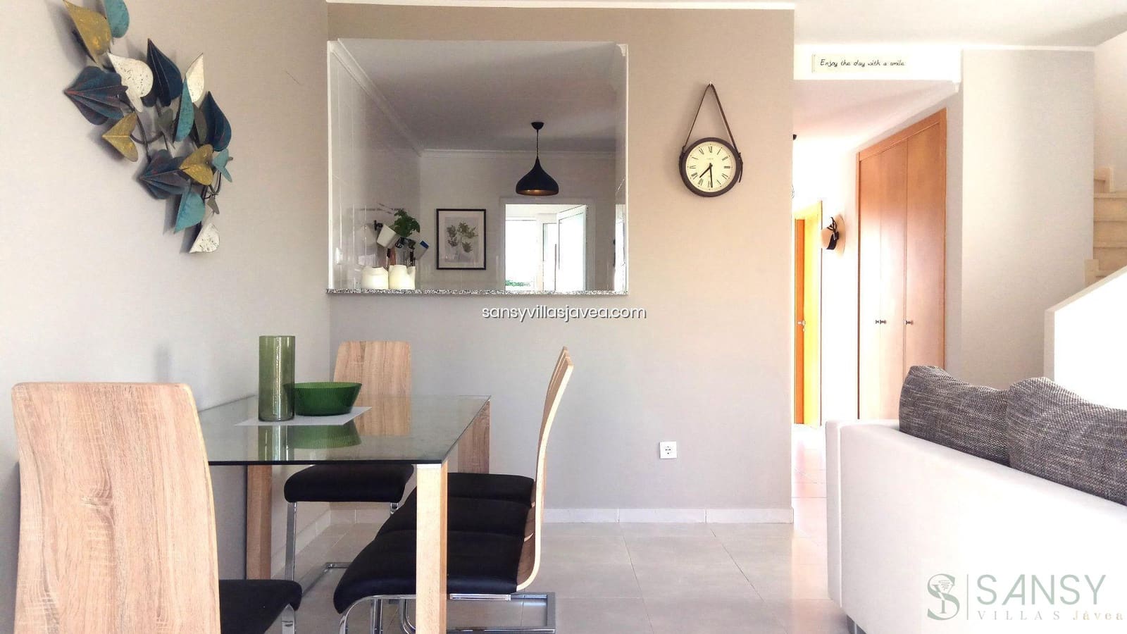 3 soveværelse Byhus til salg i Jesus Pobre med swimmingpool - € 315.000 (Ref: 9028197)