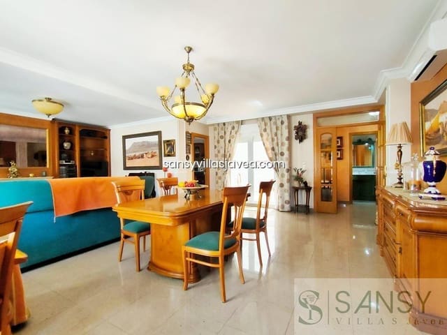 4 sypialnia Dom na sprzedaż w Saladar, Dénia z garażem - 397 000 € (Ref: 9028206)