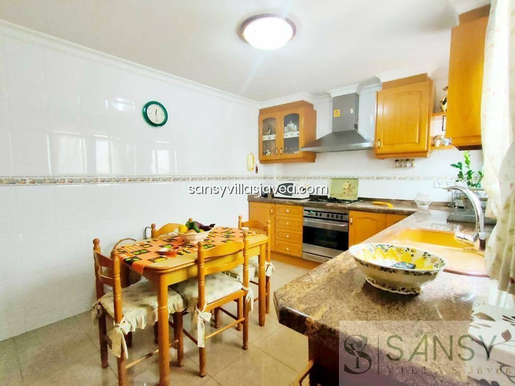 4 sypialnia Dom na sprzedaż w Denia z garażem - 397 000 € (Ref: 9028206)