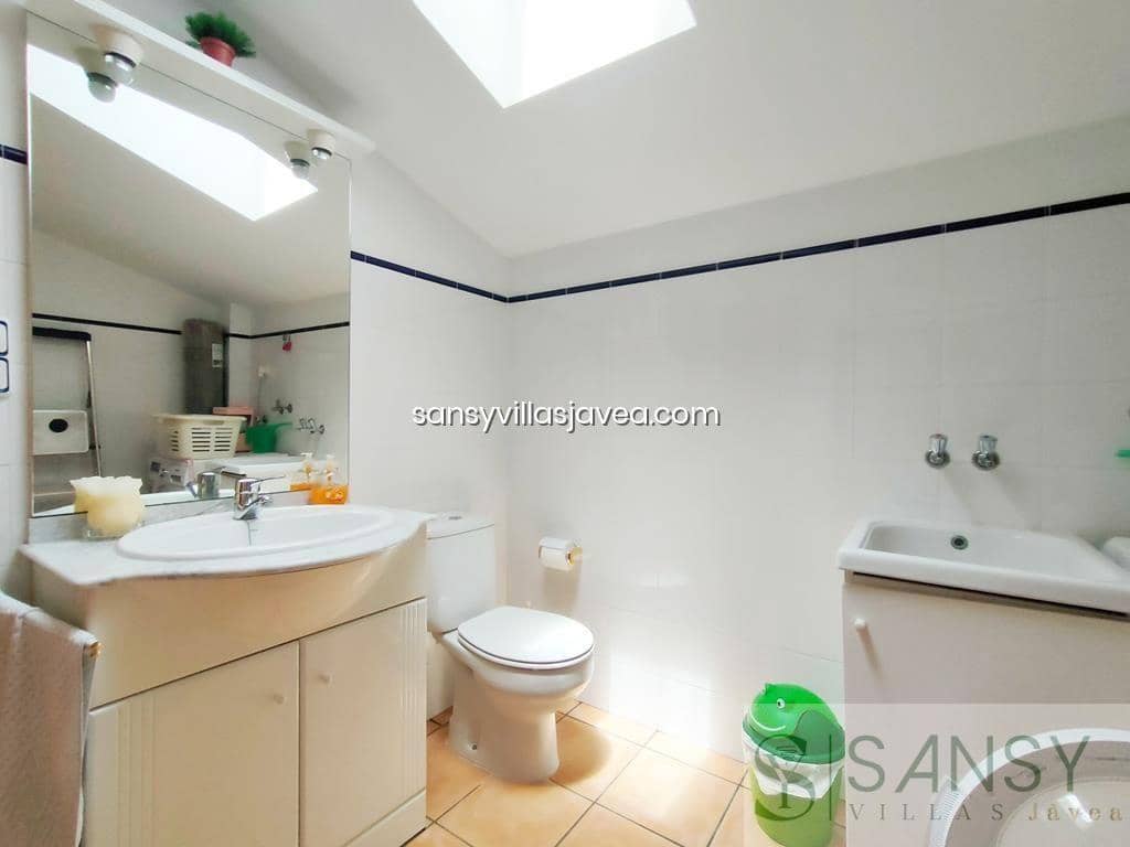 4 sypialnia Dom na sprzedaż w Denia z garażem - 397 000 € (Ref: 9028206)