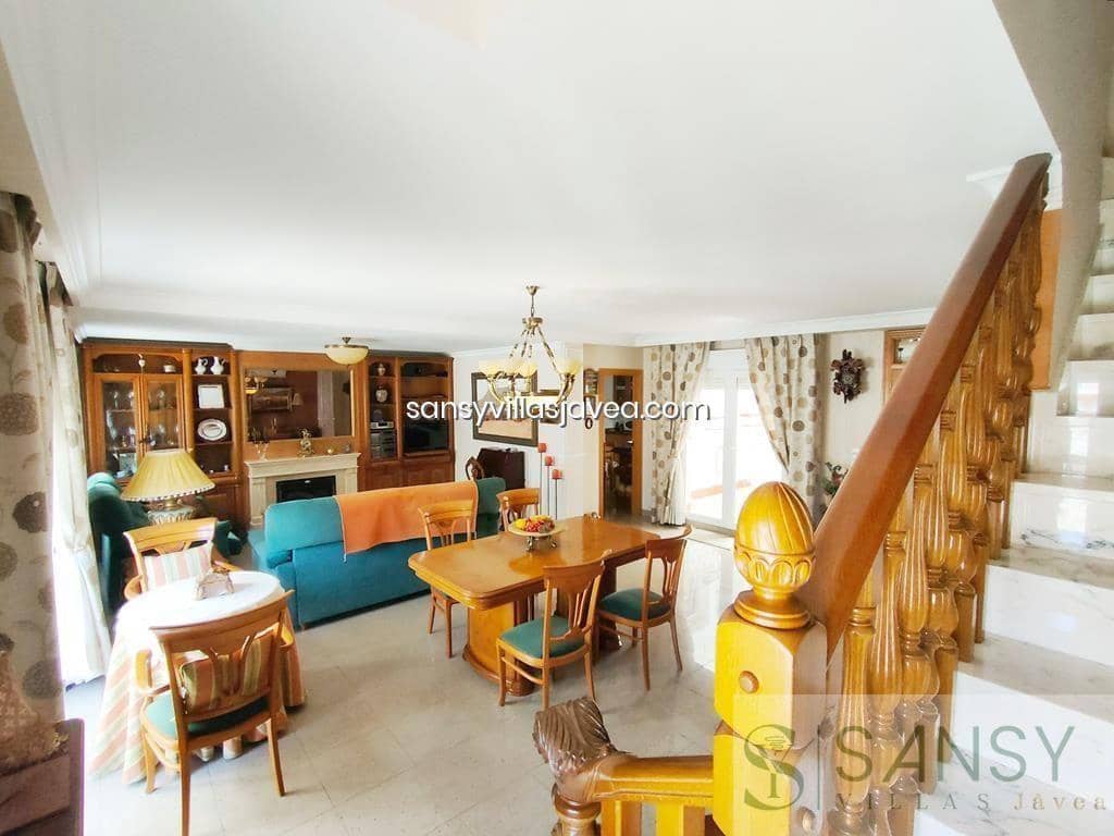 4 sypialnia Dom na sprzedaż w Denia z garażem - 397 000 € (Ref: 9028206)