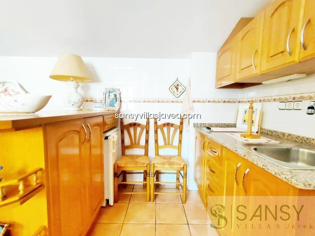 4 sypialnia Dom na sprzedaż w Denia z garażem - 397 000 € (Ref: 9028206)