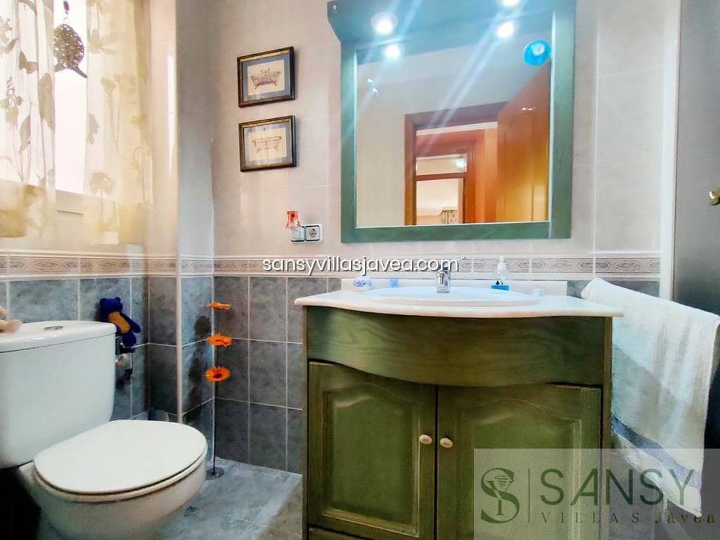 4 sypialnia Dom na sprzedaż w Denia z garażem - 397 000 € (Ref: 9028206)