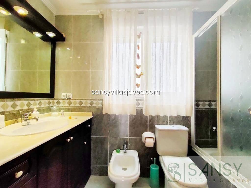 4 sypialnia Dom na sprzedaż w Denia z garażem - 397 000 € (Ref: 9028206)