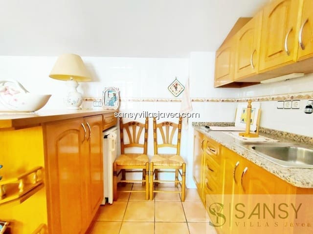 4 soverom Hus til salgs i Saladar, Dénia med garasje - € 397 000 (Ref: 9028206)